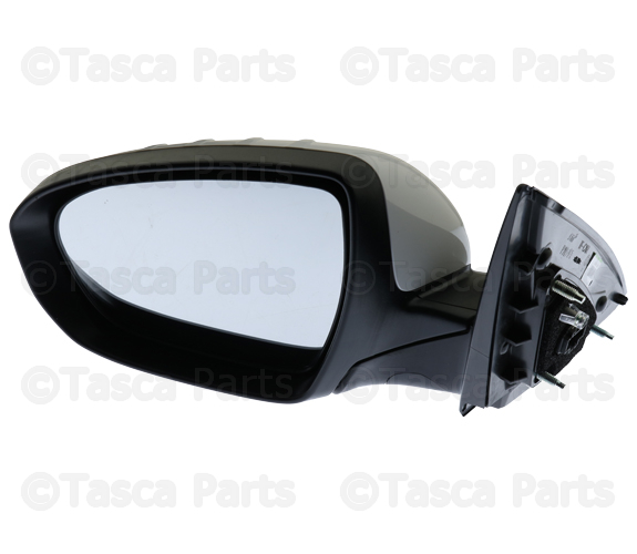 876102T610 - Body: Mirror Assembly for Kia Image