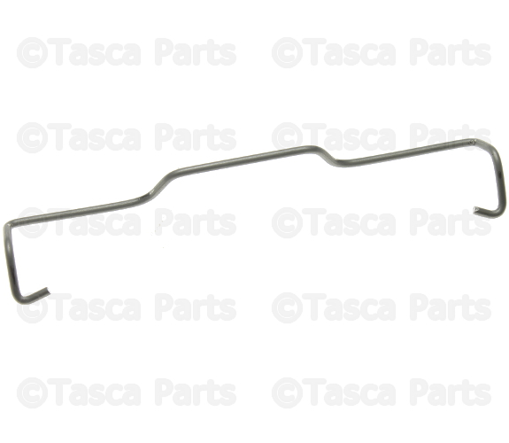 30655963 - Electrical: Headlamp Assembly Retainer Spring for Volvo Image