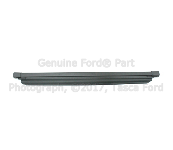 9L8Z7845440AC - : Cargo Security Shade - Med Charcoal for Ford: Escape | Mercury: Mariner Image