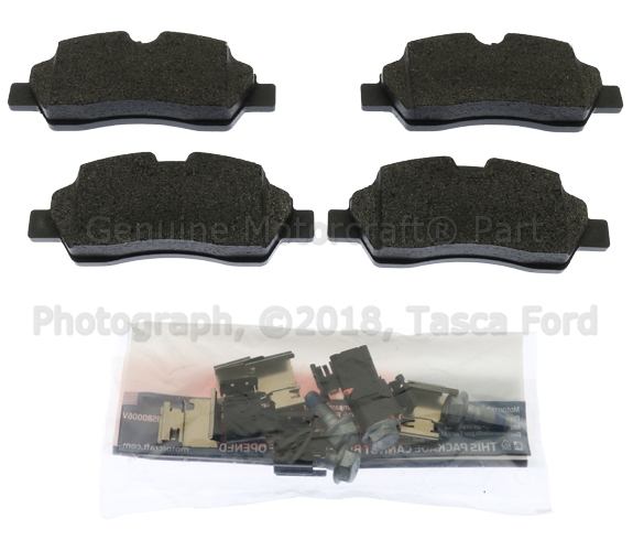 CK4Z2200C - Brakes: Brake Pads for Ford Image
