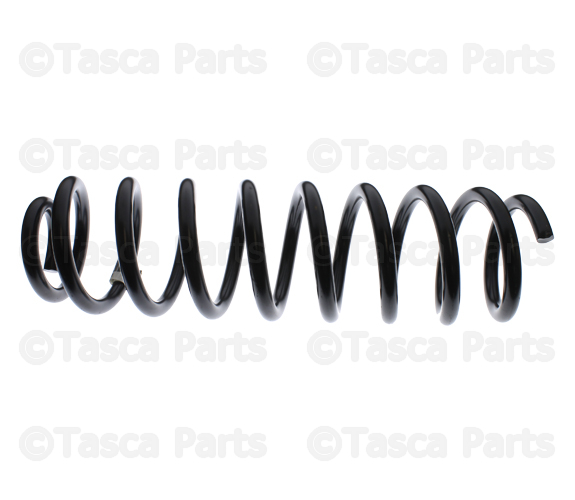 68506662AA - : Front Coil Spring, Right for Mopar Image