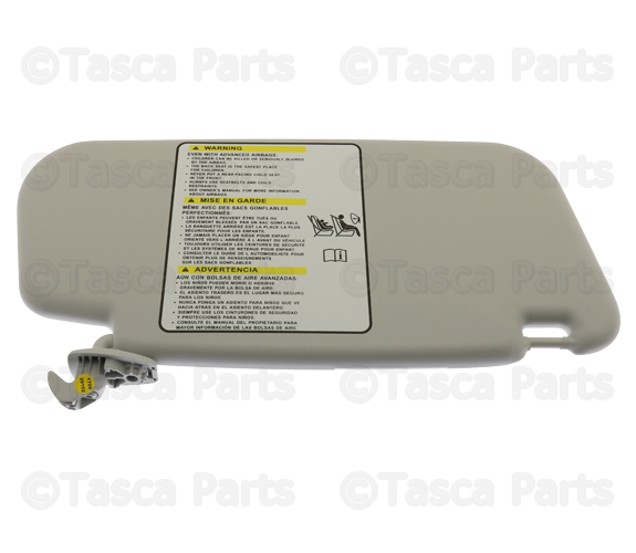5NE15MS7AA - : Sun-Visor - Driver's Side (LH) for Fiat Image