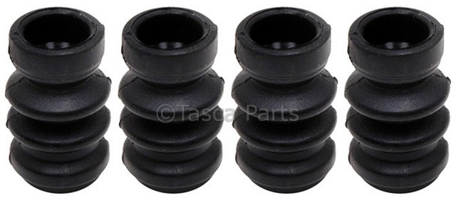 19138151 - : Front Disc Brake Caliper Rubber Bushing Kit with Seals for GM Image