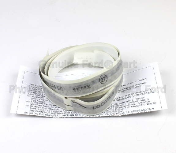 8C3Z2520001EA - Body: Stripe Tape for Ford: F-250 Super Duty, F-350 Super Duty Image