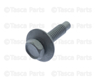 81466205H - Body: Bezel Bolt for Nissan: 370Z, Armada, Cube, GT-R, Juke, LEAF, Murano, NV200, Qashqai, Rogue Sport Image