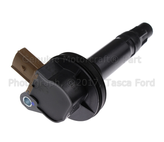 BL3Z12029C - Electrical: Ignition Coil for Ford: Expedition, Explorer, F-150, Flex, Police Interceptor Sedan, Police Interceptor Utility, Taurus, Transit-150, Transit-250, Transit-350, Transit-350 HD | Lincoln: MKS, MKT, Navigator Image