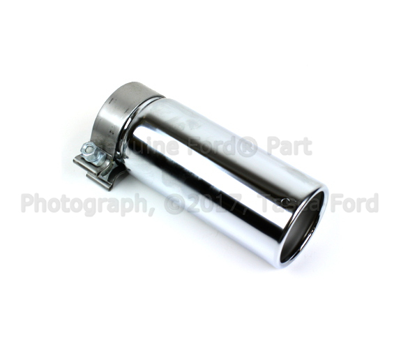 NL3Z5K238A - Exterior: Extension Exhaust Pipe for Ford: F-150 Image