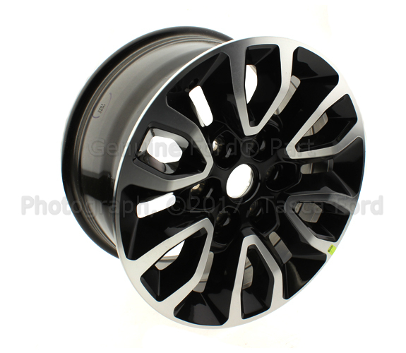 CL3Z1007B - Suspension: Wheel, Alloy for Ford Image