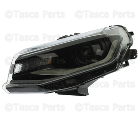 2016-2024 Chevrolet Camaro Headlamp Assembly - Driver's Side (LH ...