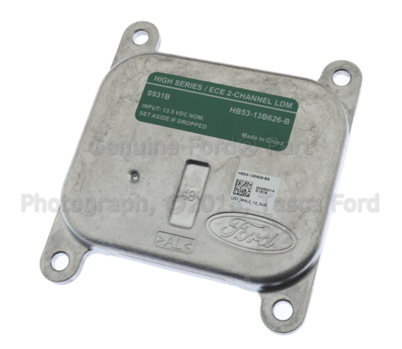 HB5Z13C788A - : Control Module for Ford: Explorer, Police Interceptor Utility Image