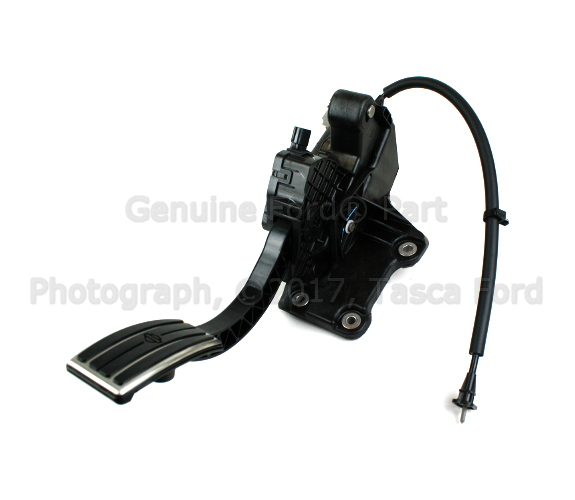 AL3Z9F836N - Fuel System: Pedal Travel Sensor for Ford: F-150 Image