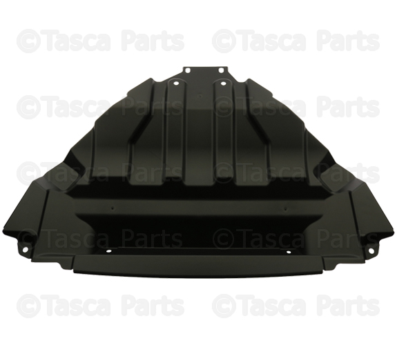 50810EZ03B - : Radiator Support Splash Shield for Nissan Image