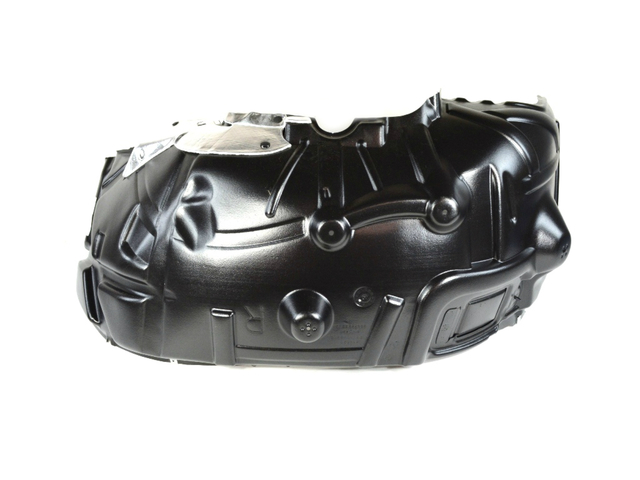 68110686AE - Body Sheet Metal Except Doors: Wheelhouse Shield, Right for Dodge: Ram 1500 | Ram: 1500, 1500 Classic Image