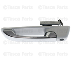 1GH291W7AJ - Doors, Door Mirrors and Related Parts: Exterior Door Handle, Left for Dodge: Ram 1500, Ram 2500, Ram 3500 | Ram: 1500, 1500 Classic, 2500, 3500 Image
