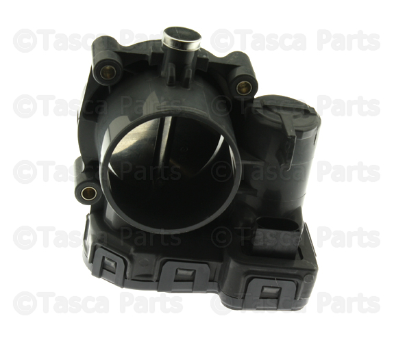 4861661AB - Fuel: Throttle Body for Chrysler: Pacifica | Dodge: Dakota, Durango, Nitro, Ram 1500 | Jeep: Commander, Grand Cherokee, Liberty, Wrangler | Ram: 1500, Dakota Image
