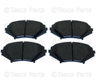 F1Y23328Z - : Brake Pads Front for Mazda Image