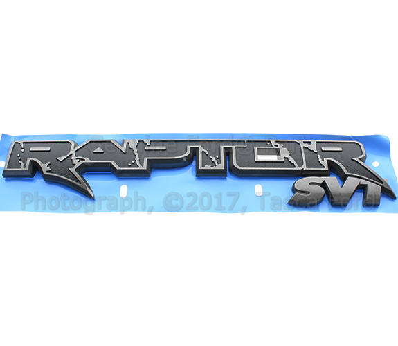 AL3Z9942528A - Body: Nameplate for Ford: F-150 Image