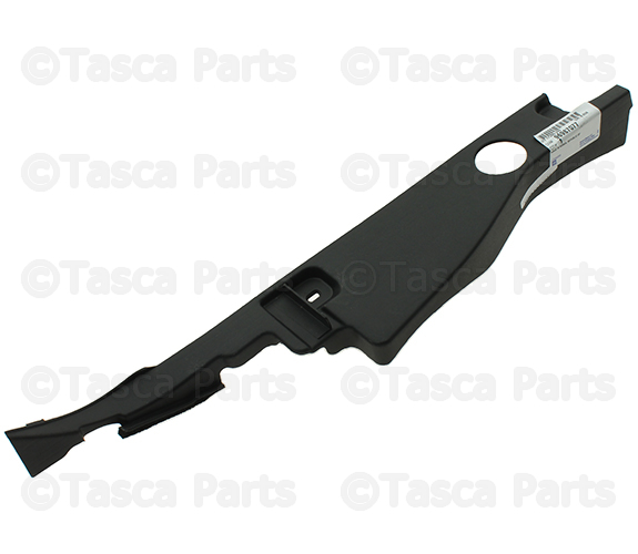 96987077 Sight Shield - Driver's Side (LH) - GM | TascaParts.com