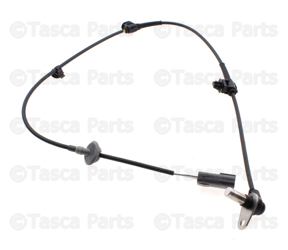 L2064370XB - Brakes: ABS Wheel Speed Sensor for Mazda Image