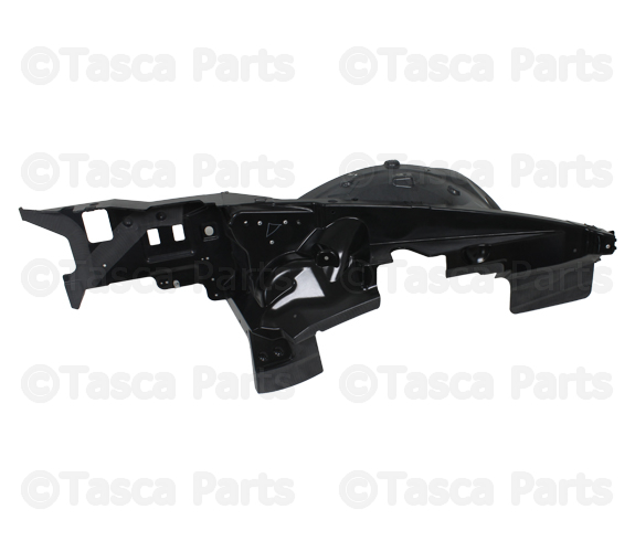 2014-2019 Chevrolet Corvette Wheelhouse Panel - Driver's Side (LH ...