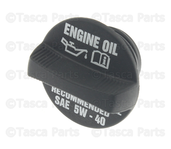 4884819AD - : OIL FILLER CAP for Mopar Image