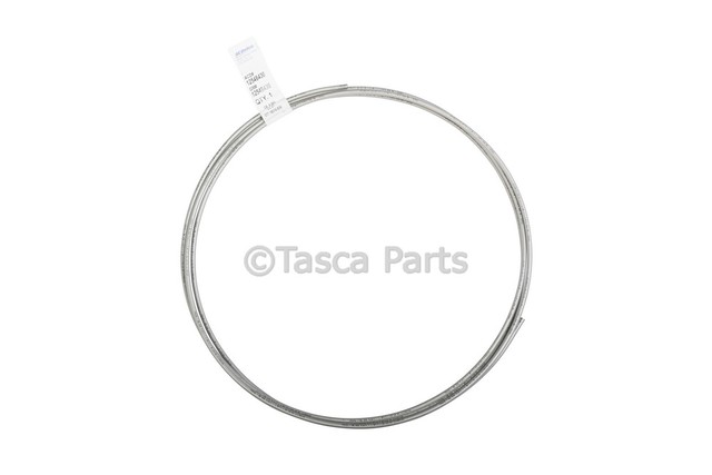 12548430 - Brakes: Brake Line for Buick: Century, LaCrosse, Regal, Riviera | Cadillac: Allante, DeVille, Seville | Chevrolet: Impala, Malibu, Silverado 1500, Silverado 1500 Classic, Silverado 1500 HD, Silverado 1500 HD Classic, Silverado 2500 HD, Silverado 2500 HD Classic, Silverado 3500, Silverado 3500 Classic, Silverado 3500 HD | GMC: Sierra 1500, Sierra 1500 Classic, Sierra 1500 HD, Sierra 1500 HD Classic, Sierra 2500 HD, Sierra 2500 HD Classic, Sierra 3500, Sierra 3500 Classic, Sierra 3500 HD | Oldsmobile: Aurora, Cutlass Ciera, Cutlass Cruiser, Intrigue | Pontiac: Grand Prix | Saturn: Aura Image