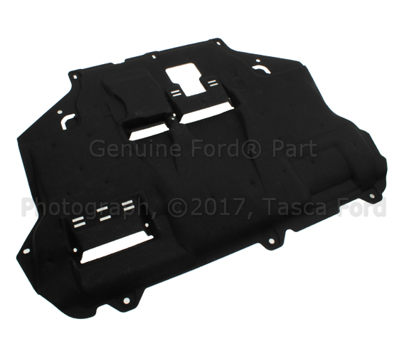 2016-2018 Ford Focus Powertrain Skid Plate G1FZ-6P013-A