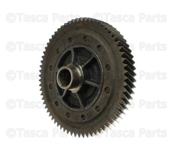 5017848AB - NVG Manual Transaxle 5 Speed: Transaxle Differential for Chrysler: PT Cruiser | Dodge: Neon Image