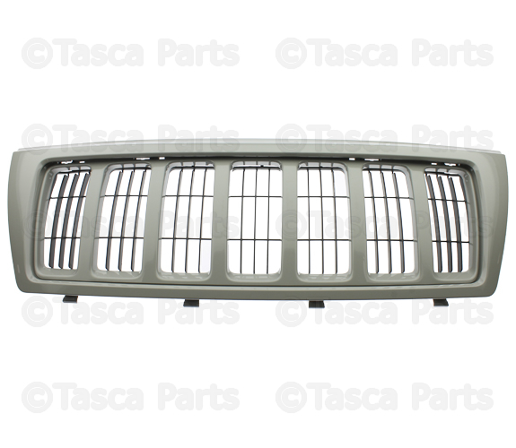 68039844AA - : GRILLE FASCIA for Jeep: Grand Cherokee Image