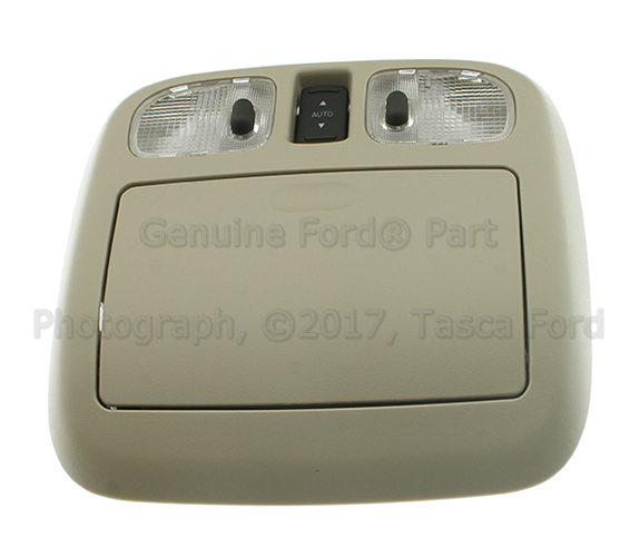 9N7Z54519A70BC - Body: Overhead Console for Ford: Fusion | Mercury: Milan Image