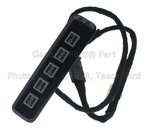 FL3Z14A626AD - : Keyless Lock Pad for Ford: F-150, F-250 Super Duty, F-350 Super Duty, F-450 Super Duty Image