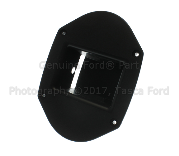 8C2Z1424142A - Body: Lock Plate for Ford: E-150, E-250, E-350 Super Duty Image