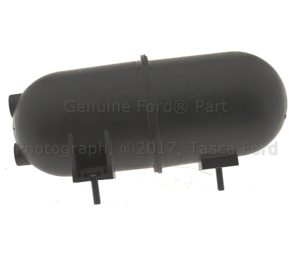 F87Z19A566AA - HVAC: Vacuum Reservoir for Ford Image