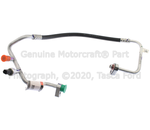 FR3Z19972D - HVAC: AC Line for Ford: Mustang Image