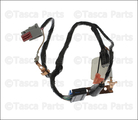 25776048 - Steering: Steering Wheel Wiring Harness for Chevrolet: Silverado 1500 | GMC: Sierra 1500 Image