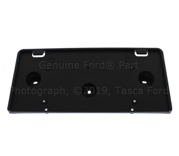 KT4Z17A385AB - Body: License Bracket for Ford Image
