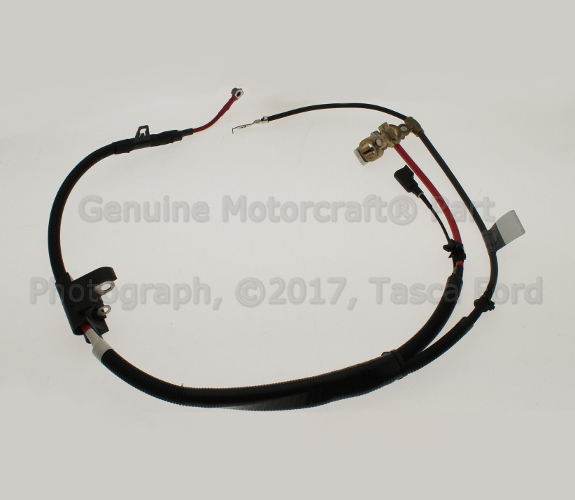 YS4Z14301JB - : Battery Cable Harness for Ford Image