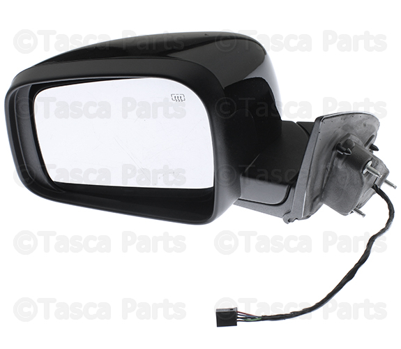 5SH43TZZAF - : Outside Rearview Mirror - Driver's Side (LH) for Mopar Image