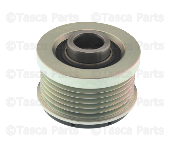 30782701 - Electrical: Alternator Pulley for Volvo Image