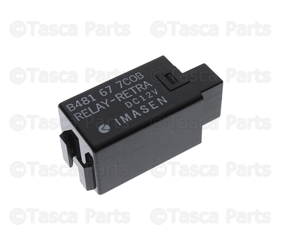 B481677C0B - : Relay Headlight Retractor for Mazda Image