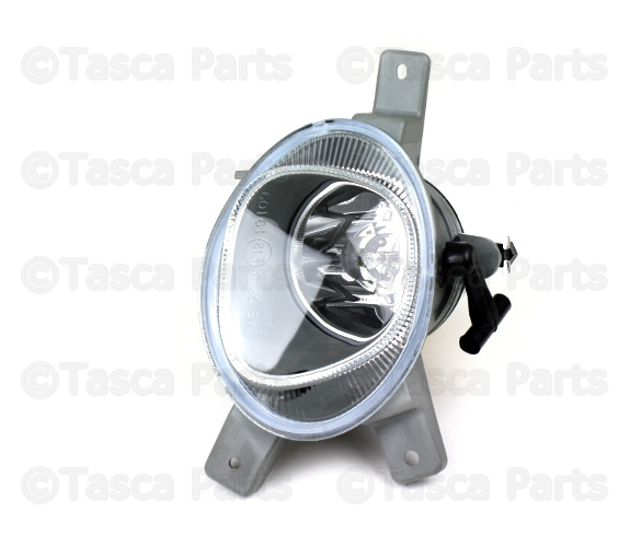 9190904 - : Fog Lamp - Driver's Side (LH) for Volvo Image