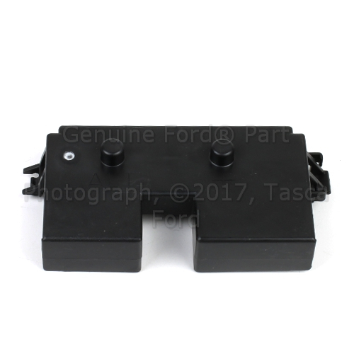 F7UZ14A003BA - Electrical: Relay &amp; Fuse Plt Cover for Ford: E-150, E-250, E-350 Super Duty Image