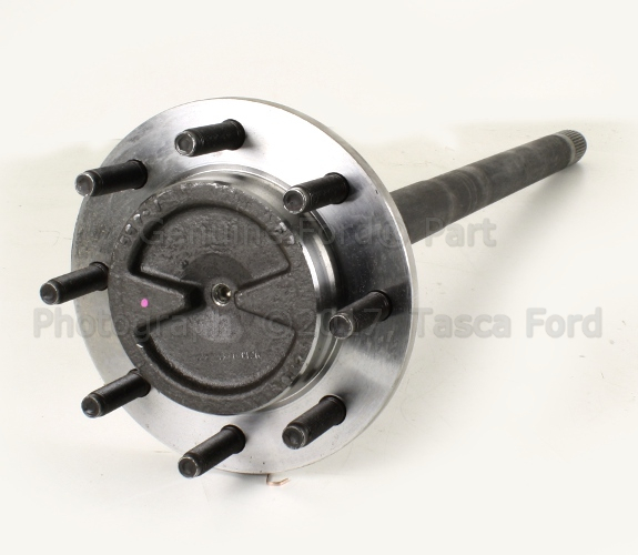 F8UZ4234AA - Universals &amp; Rear Axle: Axle Shafts for Ford: E-150, E-250, E-250 Econoline, E-350 Econoline Club Wagon, E-350 Super Duty Image