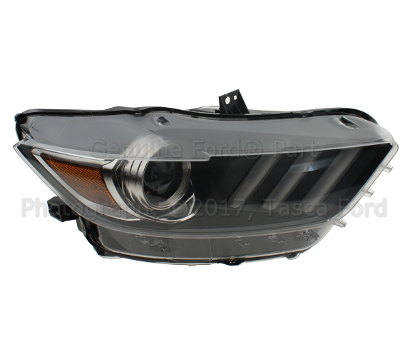 FR3Z13008J - Electrical: Headlamp Assembly for Ford: Mustang Image