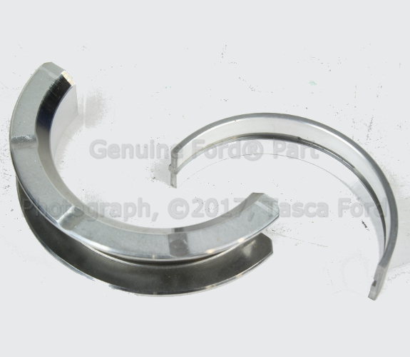 BL2Z6D309B - Engine: Bearings for Ford: Crown Victoria, E-150, E-150 Club Wagon, E-150 Econoline, E-150 Econoline Club Wagon, E-250, E-250 Econoline, E-350 Club Wagon, E-350 Econoline Club Wagon, E-350 Super Duty, E-450 Econoline Super Duty, E-450 Super Duty, F-150, Mustang, Thunderbird | Lincoln: Town Car | Mercury: Cougar, Grand Marquis, Marauder Image