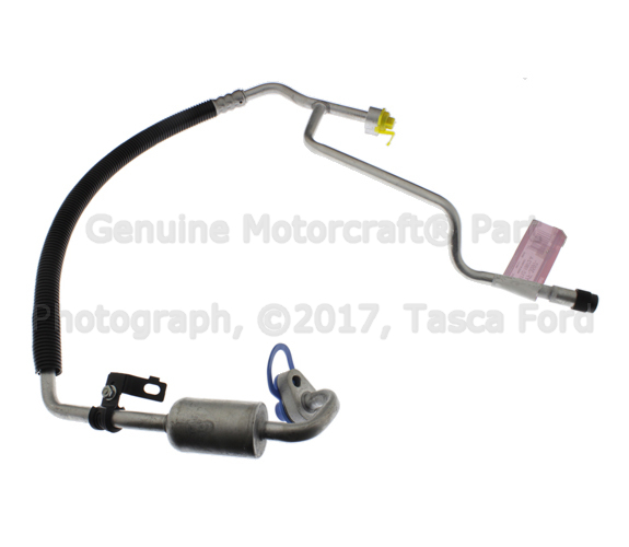9T1Z19972A - HVAC: AC Tube for Ford: Transit Connect Image