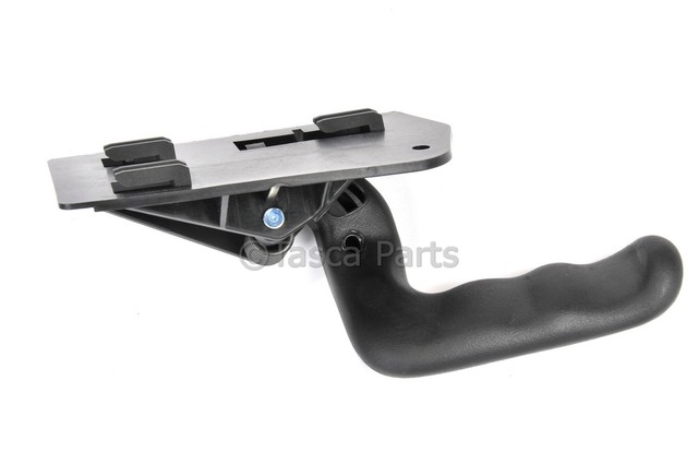 15760297 - Body: Handle, Inside for Chevrolet: Avalanche 1500, Avalanche 2500, Silverado 1500, Silverado 1500 Classic, Silverado 1500 HD, Silverado 1500 HD Classic, Silverado 2500, Silverado 2500 HD, Silverado 2500 HD Classic, Silverado 3500, Silverado 3500 Classic, Silverado 3500 HD, Suburban 1500, Suburban 2500, Tahoe | GMC: Sierra 1500, Sierra 1500 Classic, Sierra 1500 HD, Sierra 1500 HD Classic, Sierra 2500, Sierra 2500 HD, Sierra 2500 HD Classic, Sierra 3500, Sierra 3500 Classic, Sierra 3500 HD, Yukon, Yukon XL 1500, Yukon XL 2500 Image