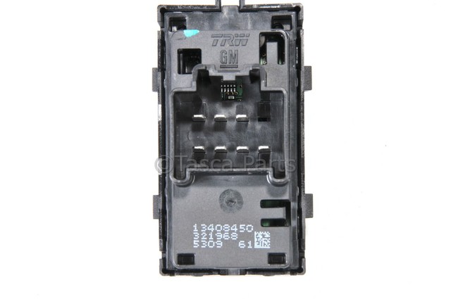 13408450 - Body: Window Switch for GM Image