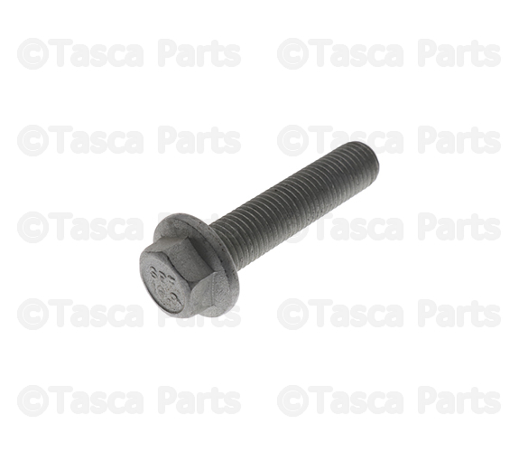 6508882AA - 2.4L Gas; Engine: Hex Flange Head Bolt, Mounting for Chrysler: 200, Sebring | Dodge: Avenger, Caliber, Dart, Journey | Fiat: 500X | Jeep: Cherokee, Compass, Patriot, Renegade | Ram: ProMaster City Image