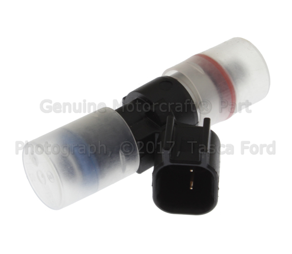 CM5188 - Fuel System: Motorcraftâ„¢ Injector for Ford: Edge, Explorer, F-150, Flex, Fusion, Mustang, Police Interceptor Sedan, Police Interceptor Utility, Taurus, Transit-150, Transit-250, Transit-350, Transit-350 HD | Lincoln: Continental, MKS, MKT, MKX, MKZ Image